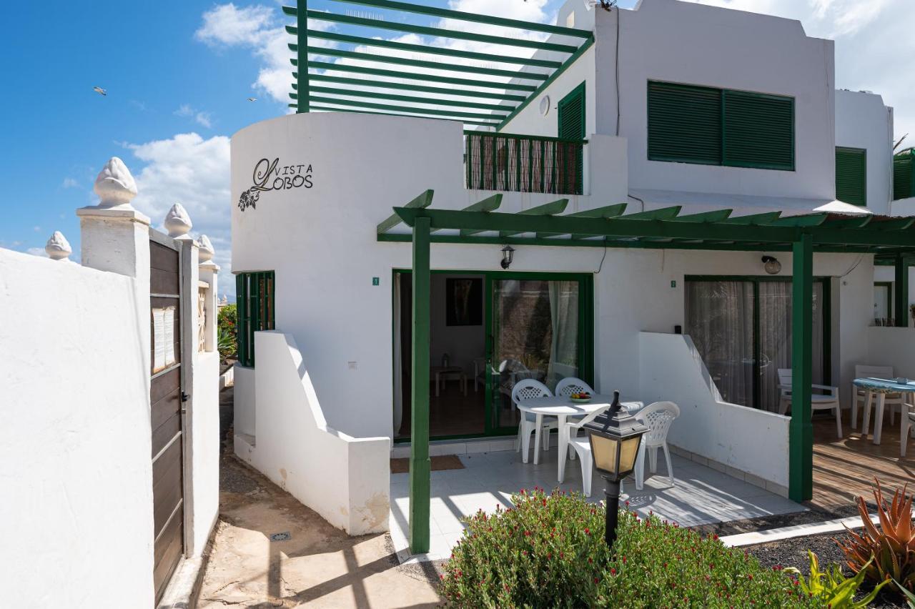 Homeforguest Apartment With Pool And Terrace 1 Min From The Beach Corralejo Zewnętrze zdjęcie