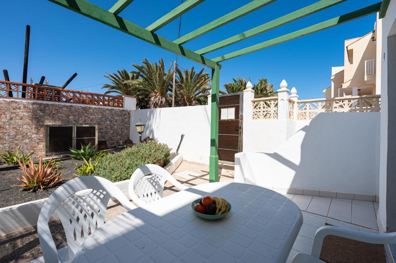 Homeforguest Apartment With Pool And Terrace 1 Min From The Beach Corralejo Zewnętrze zdjęcie