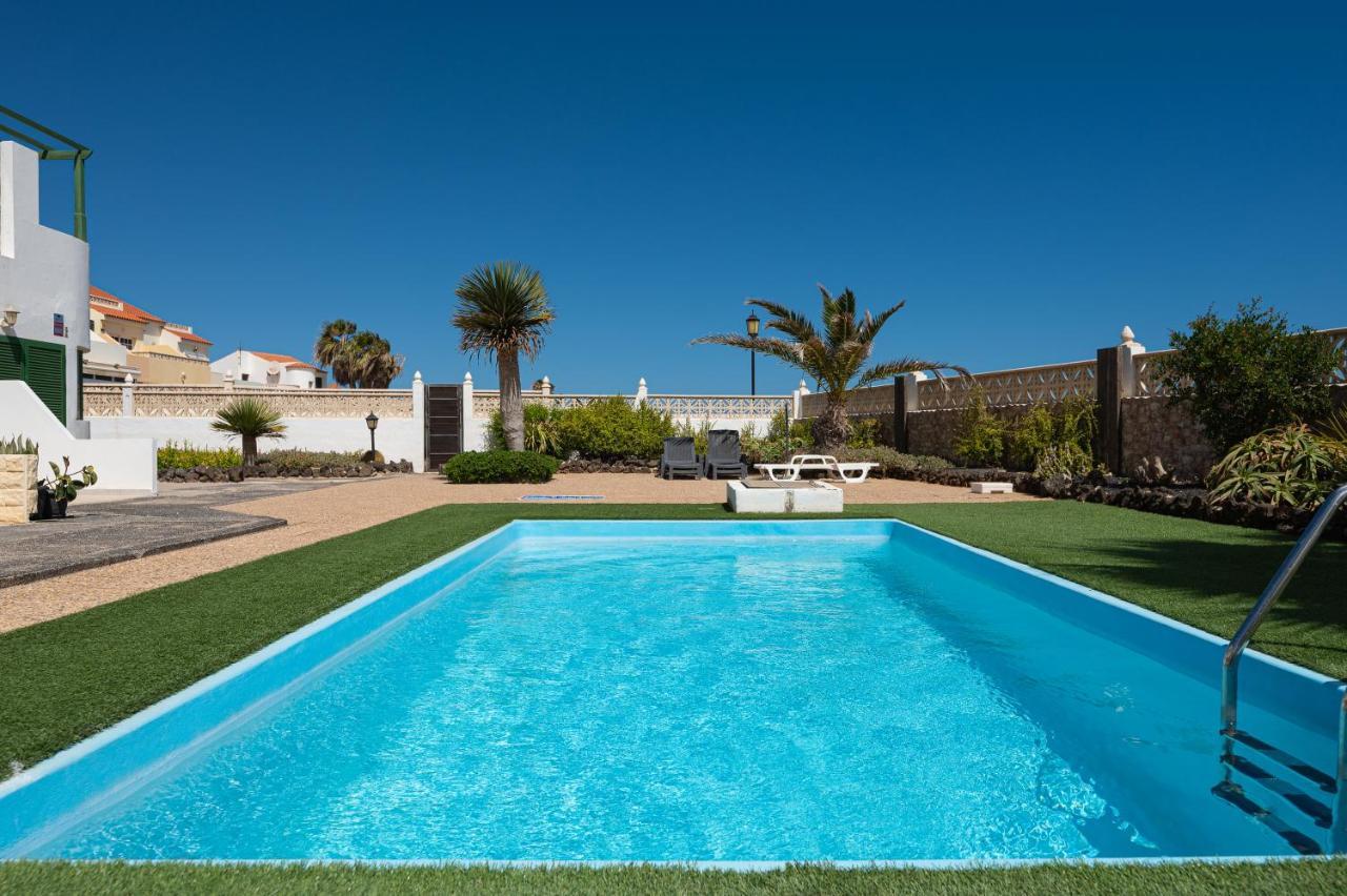 Homeforguest Apartment With Pool And Terrace 1 Min From The Beach Corralejo Zewnętrze zdjęcie