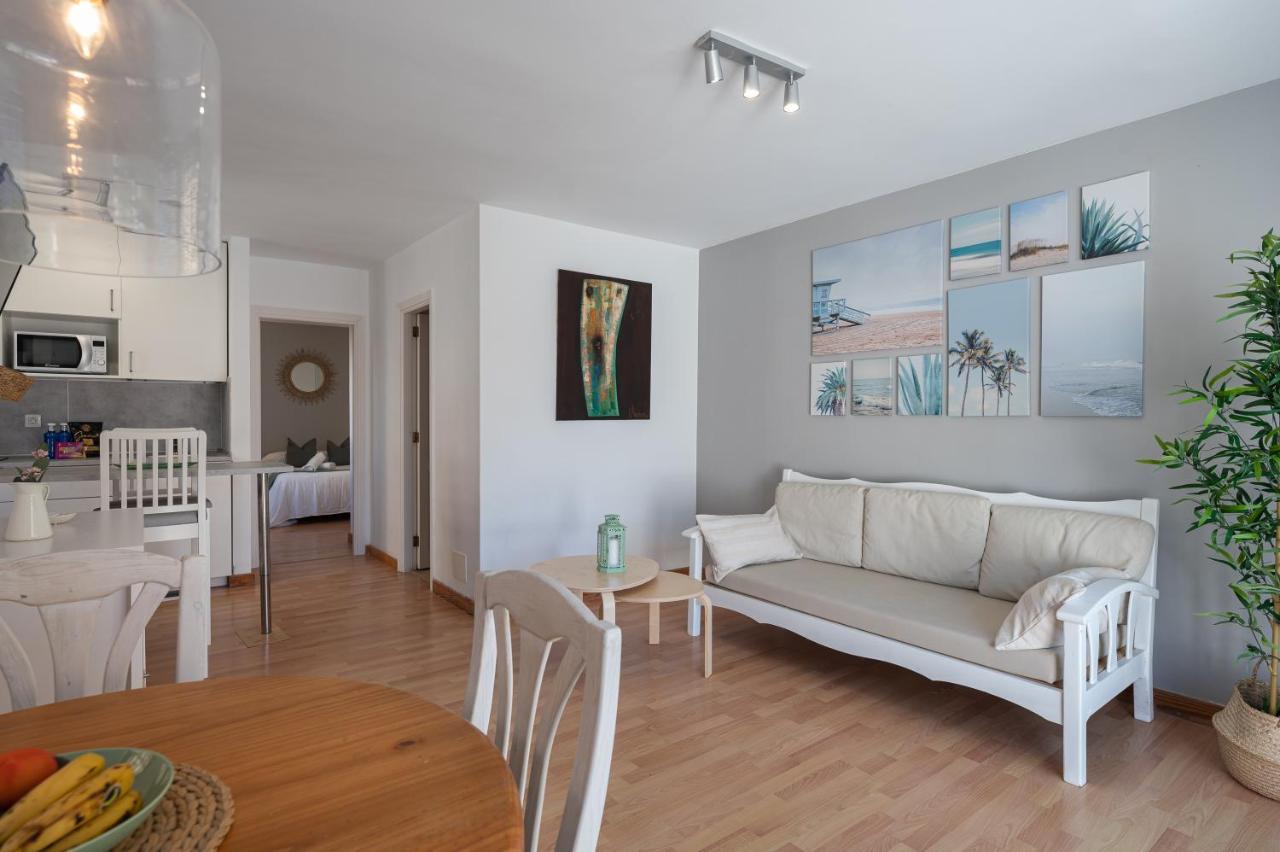Homeforguest Apartment With Pool And Terrace 1 Min From The Beach Corralejo Zewnętrze zdjęcie