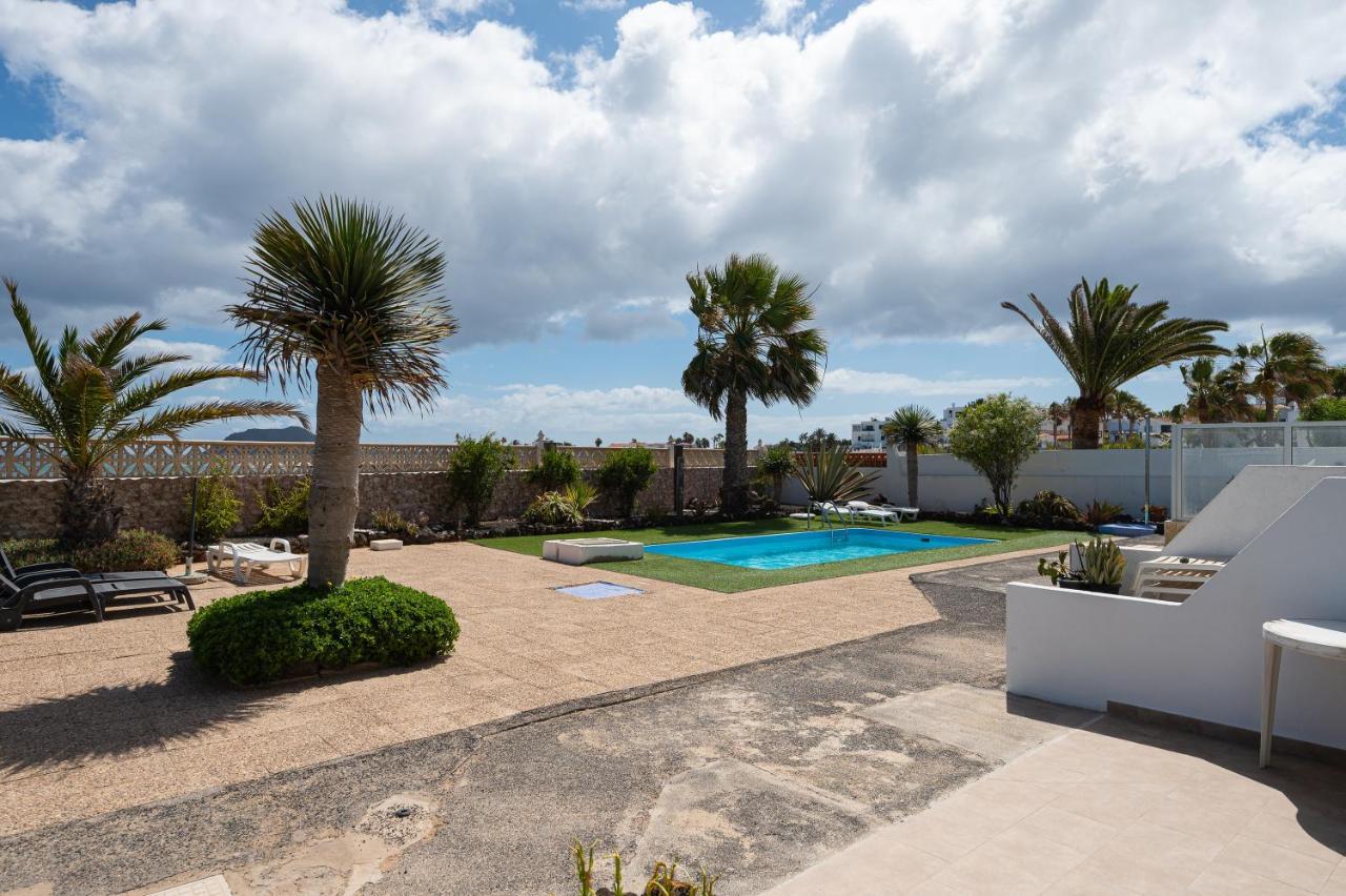Homeforguest Apartment With Pool And Terrace 1 Min From The Beach Corralejo Zewnętrze zdjęcie