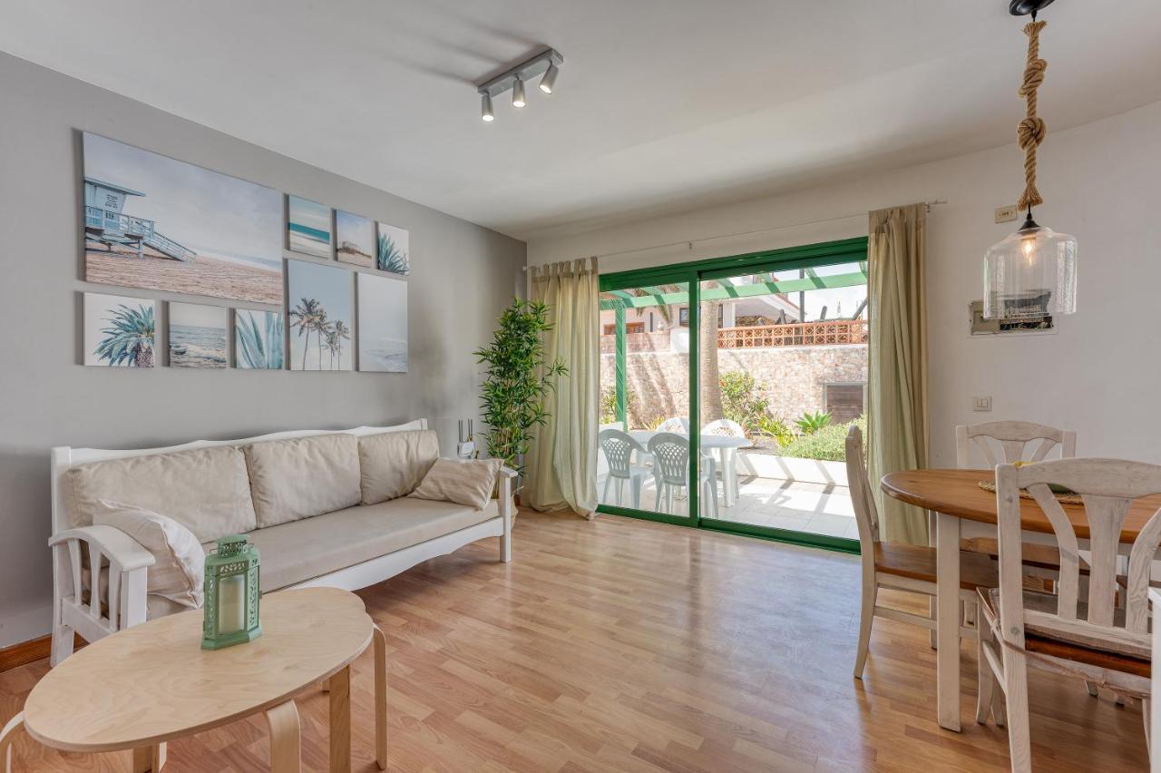 Homeforguest Apartment With Pool And Terrace 1 Min From The Beach Corralejo Zewnętrze zdjęcie