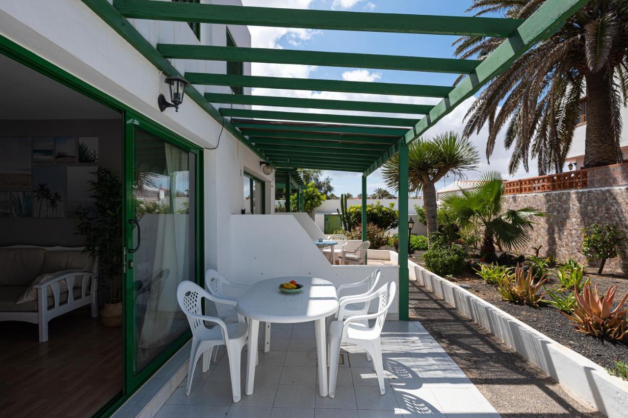 Homeforguest Apartment With Pool And Terrace 1 Min From The Beach Corralejo Zewnętrze zdjęcie