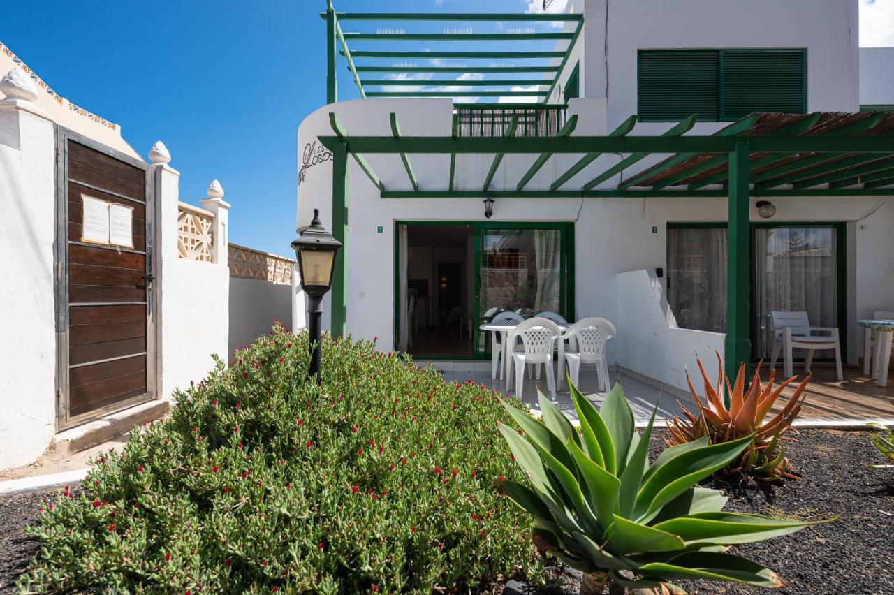 Homeforguest Apartment With Pool And Terrace 1 Min From The Beach Corralejo Zewnętrze zdjęcie