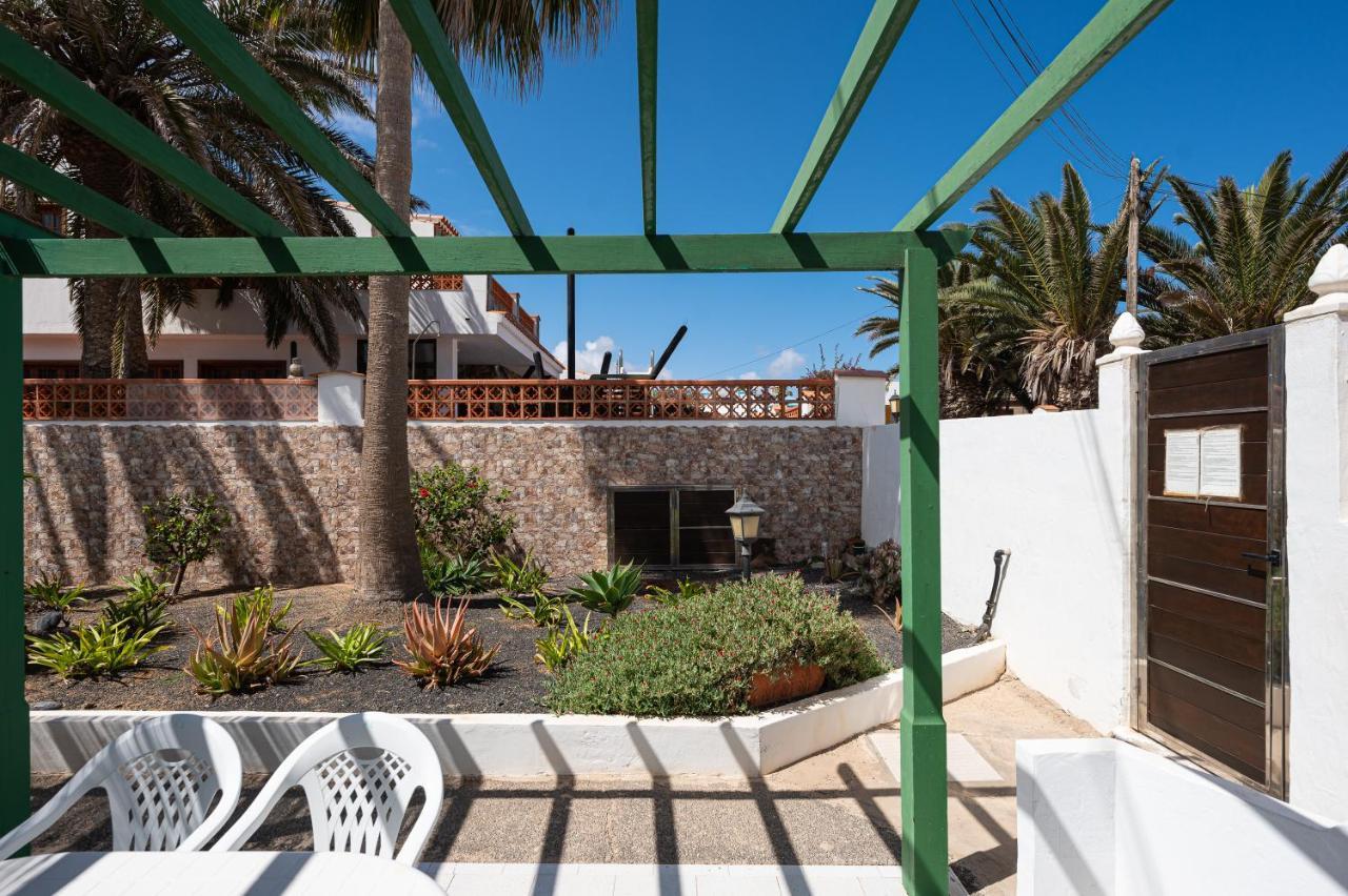 Homeforguest Apartment With Pool And Terrace 1 Min From The Beach Corralejo Zewnętrze zdjęcie