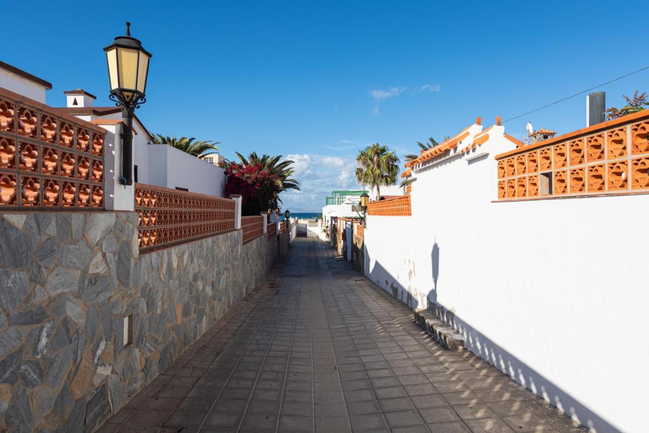 Homeforguest Apartment With Pool And Terrace 1 Min From The Beach Corralejo Zewnętrze zdjęcie