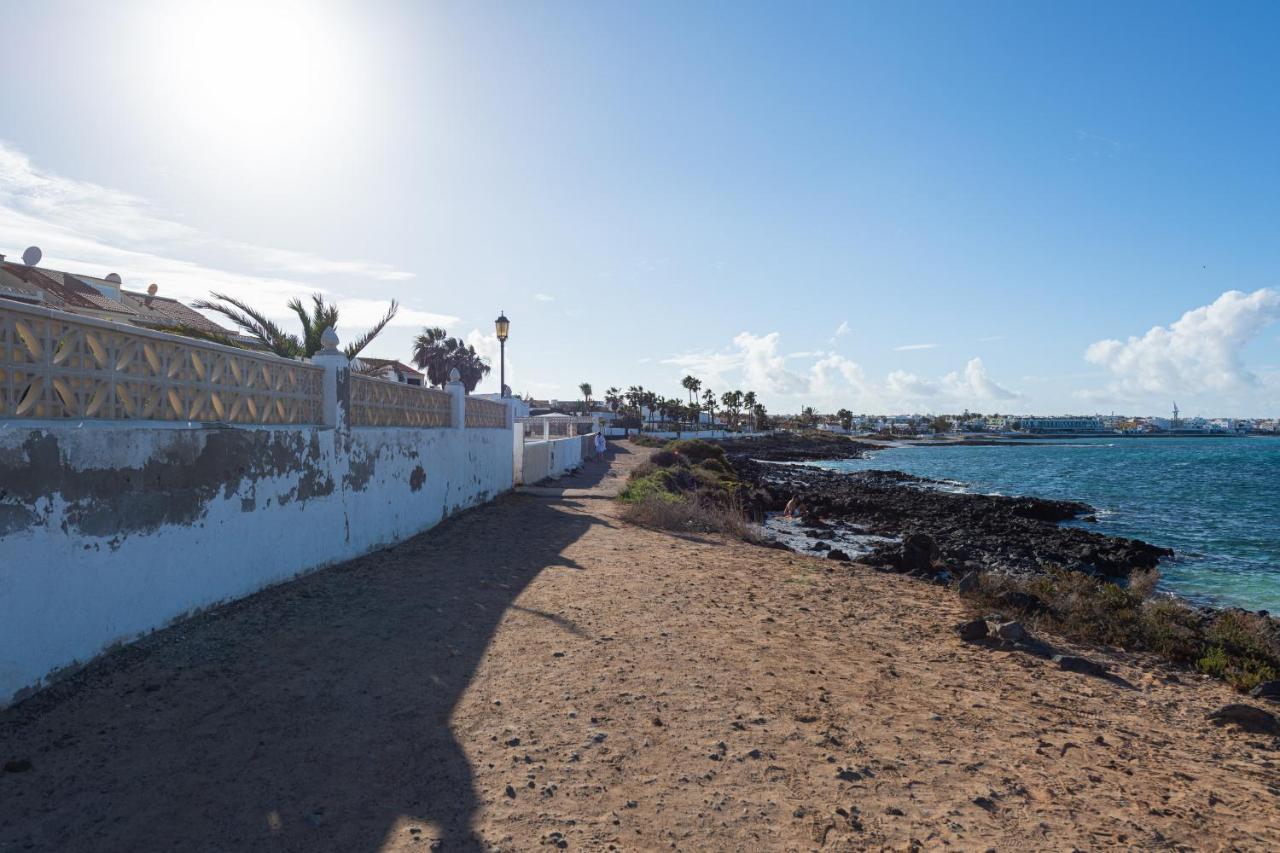 Homeforguest Apartment With Pool And Terrace 1 Min From The Beach Corralejo Zewnętrze zdjęcie